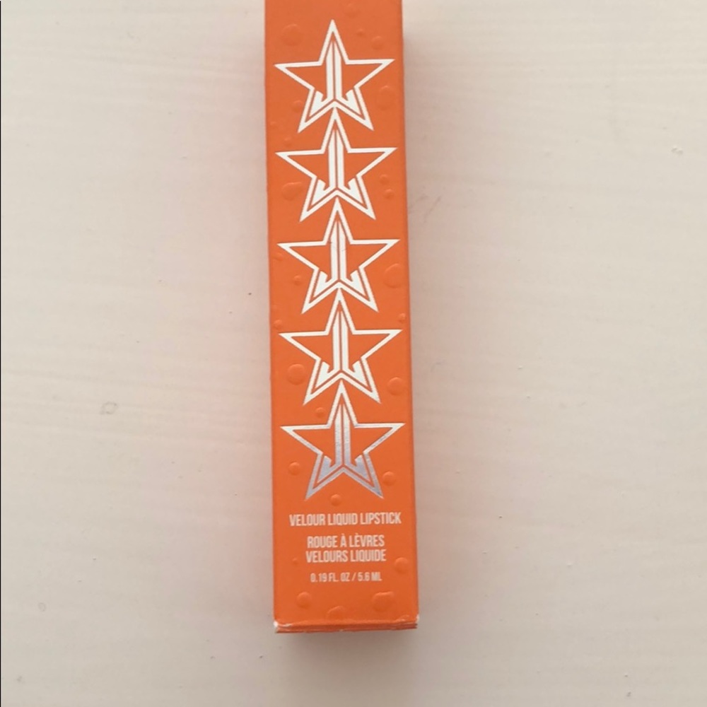 Jeffree star liquid lipstick